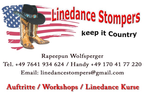 Linedancestompers buchen